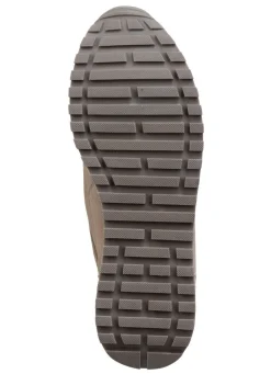 New BADER Caprice, trendige Damen-Sneaker, Weite G, mit herausnehmbarem Fußbett BEIGE