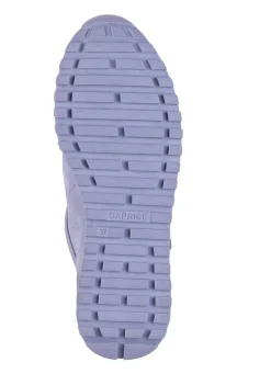Best BADER Caprice, trendige Damen-Sneaker, Weite G, mit herausnehmbarem Fußbett FLIEDER