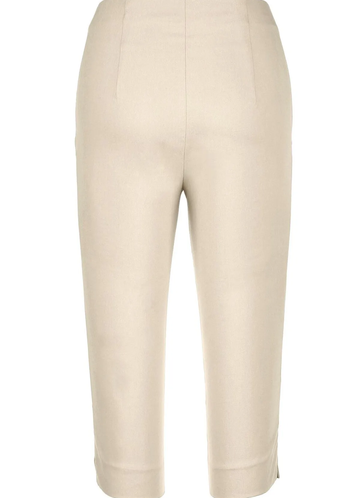 Sale BADER Caprihose mit komfortablem Dehnbund SAND