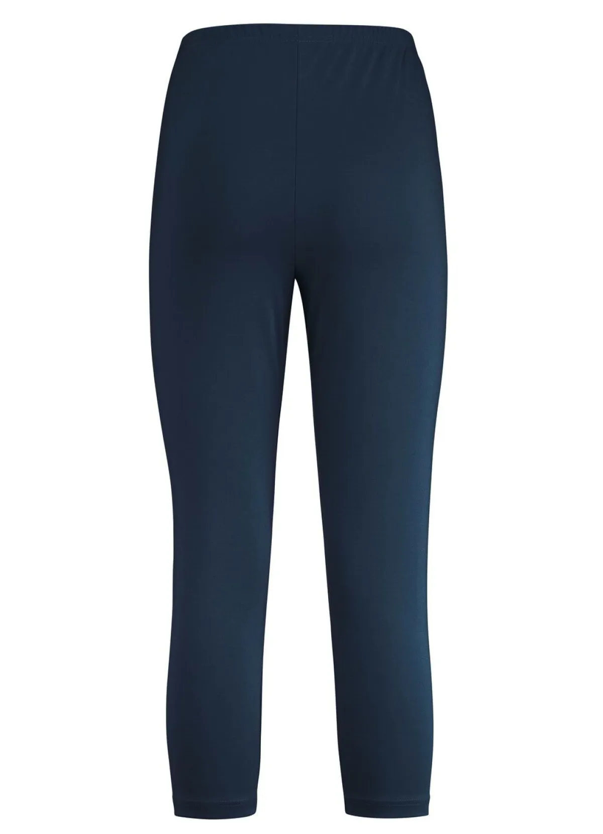 Outlet KLAUS MODELLE MADE IN GERMANY Capri-Leggings MARINE