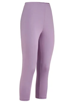 Clearance KLAUS MODELLE MADE IN GERMANY Capri-Leggings ROSENHOLZ