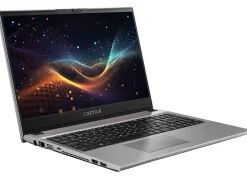 Outlet CAPTIVA Notebook I85-224 SILBER