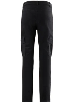 Online BADER Cargohose SCHWARZ
