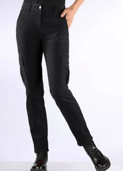 Online BADER Cargohose SCHWARZ