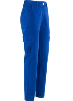 Sale BADER Cargohose ROYALBLAU