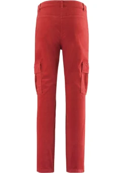 Hot BADER Cargohose ZIEGELROT