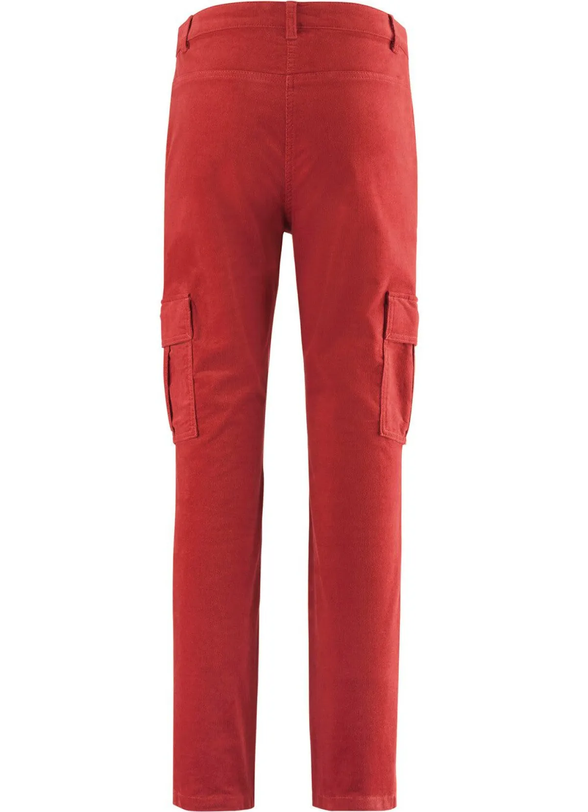 Hot BADER Cargohose ZIEGELROT