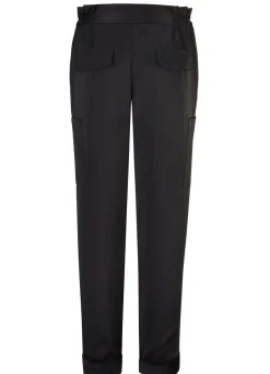 Outlet BADER Cargohose SCHWARZ