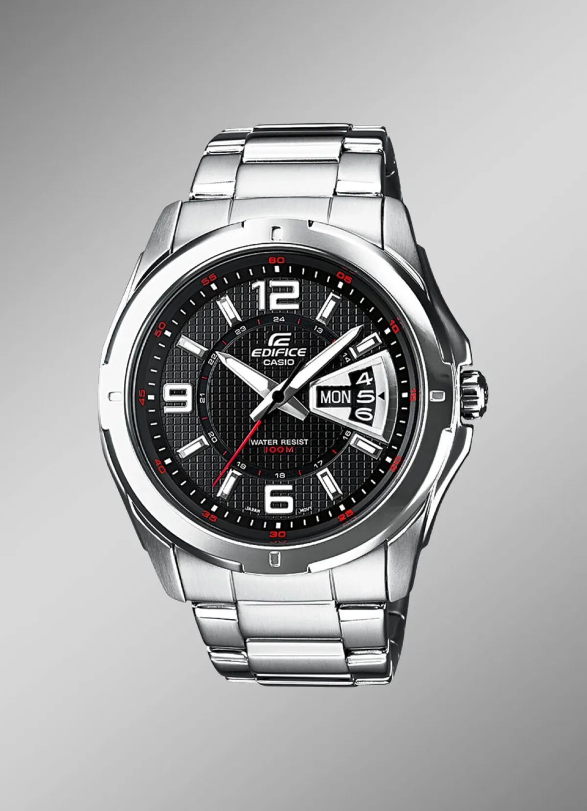 CASIO Edifice Classic EF-129D-1AVEF Quartz-Herrenuhr