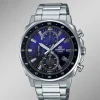 Hot CASIO -Edifice-Quartz-Chronograph