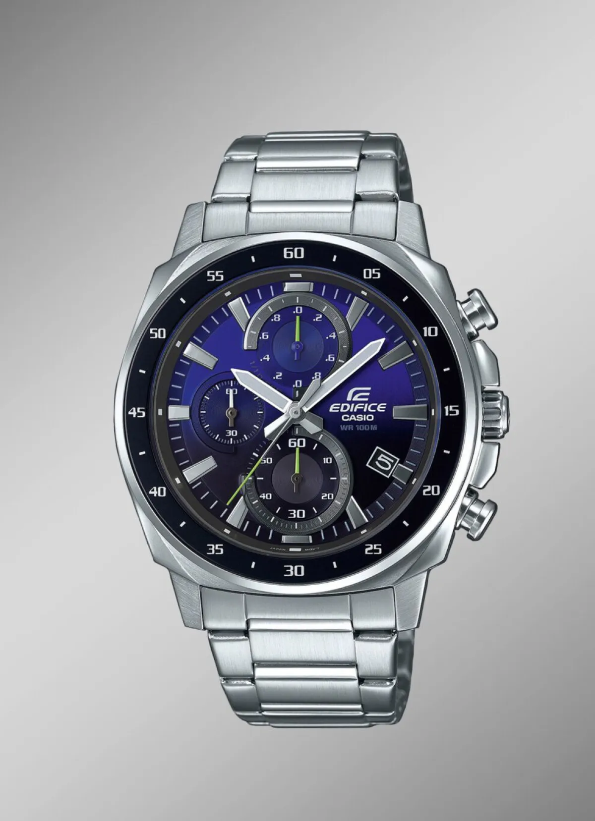 Hot CASIO -Edifice-Quartz-Chronograph