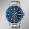 New CASIO Edifice Solar-Herrenuhr