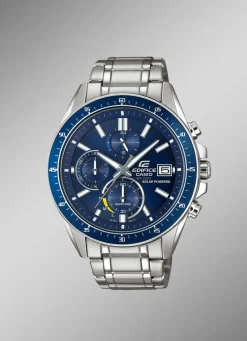 New CASIO Edifice Solar-Herrenuhr