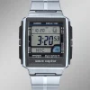Online CASIO -Funk-Chronograph Wave Ceptor