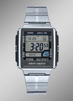 Online CASIO -Funk-Chronograph Wave Ceptor