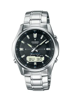 Discount CASIO Funk-Solar-Herrenuhr
