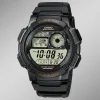 CASIO Illuminator Digital-Herrenuhr