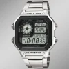 Discount CASIO Illuminator Digital-Herrenuhr