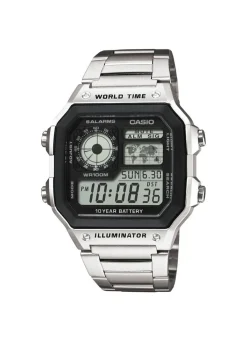 Discount CASIO Illuminator Digital-Herrenuhr
