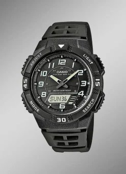 New CASIO Illuminator Quartz-Herrenuhr