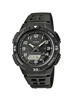 New CASIO Illuminator Quartz-Herrenuhr