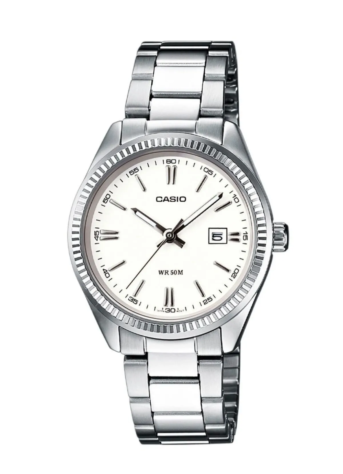 CASIO Quartz-Damenuhr