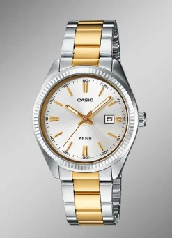 Best CASIO Quartz- Damenuhr