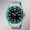 Online CASIO Quartz-Herrenuhr