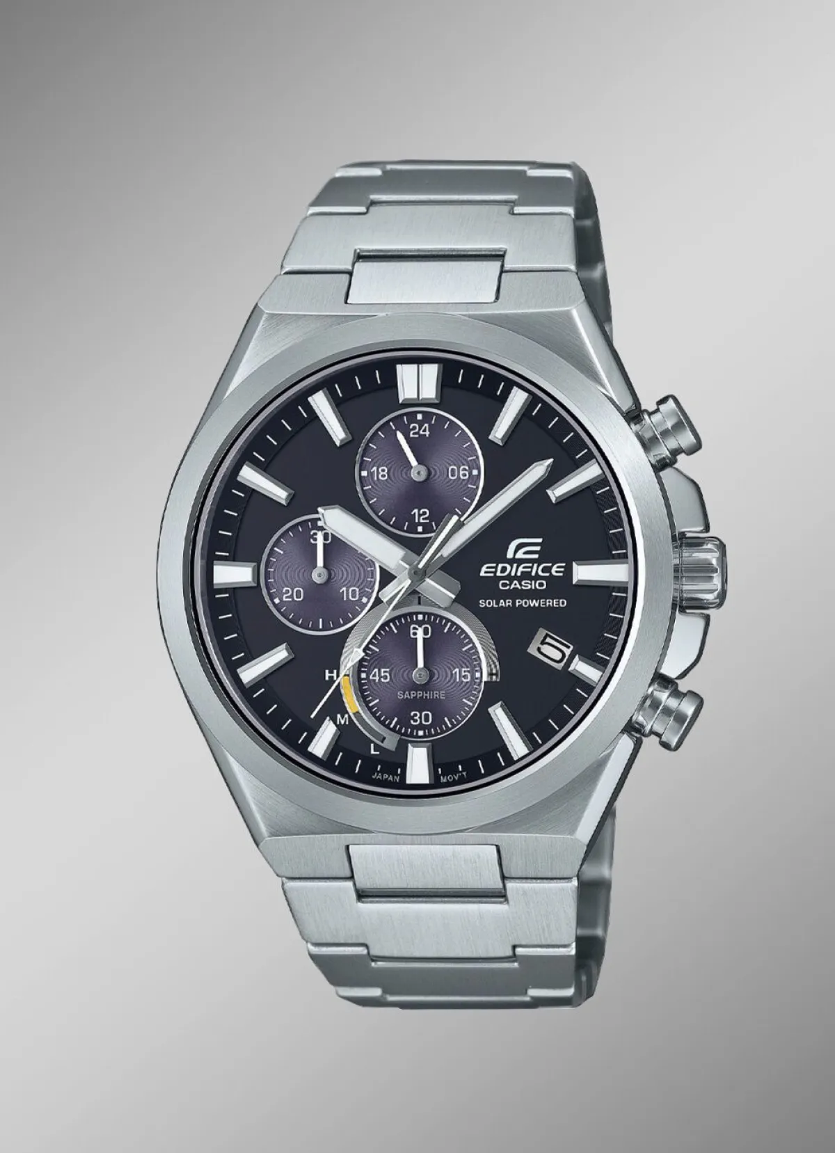 CASIO Solar-Herrenuhr