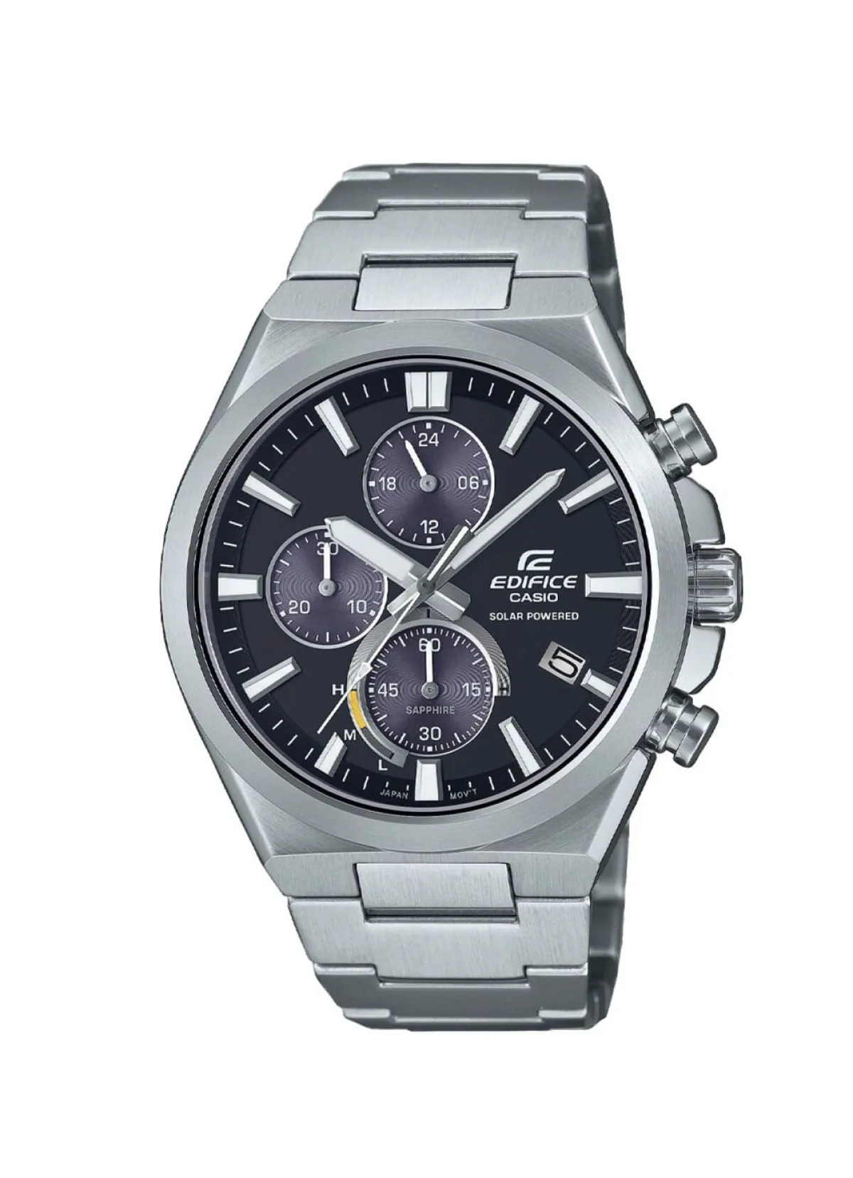 CASIO Solar-Herrenuhr
