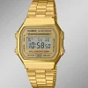Discount CASIO Vintage Digital-Herrenuhr