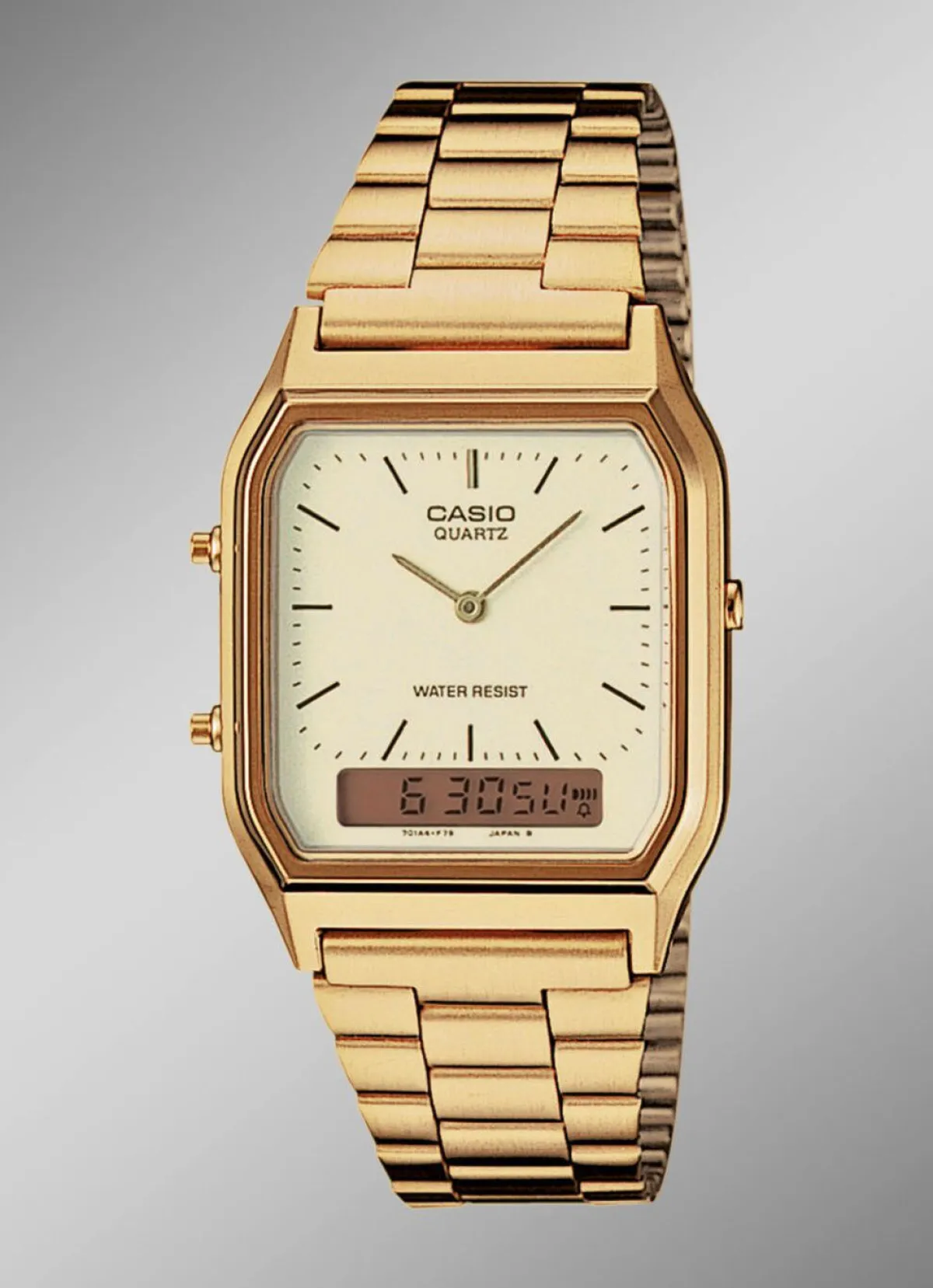 Hot CASIO Vintage Quartz-Herrenuhr