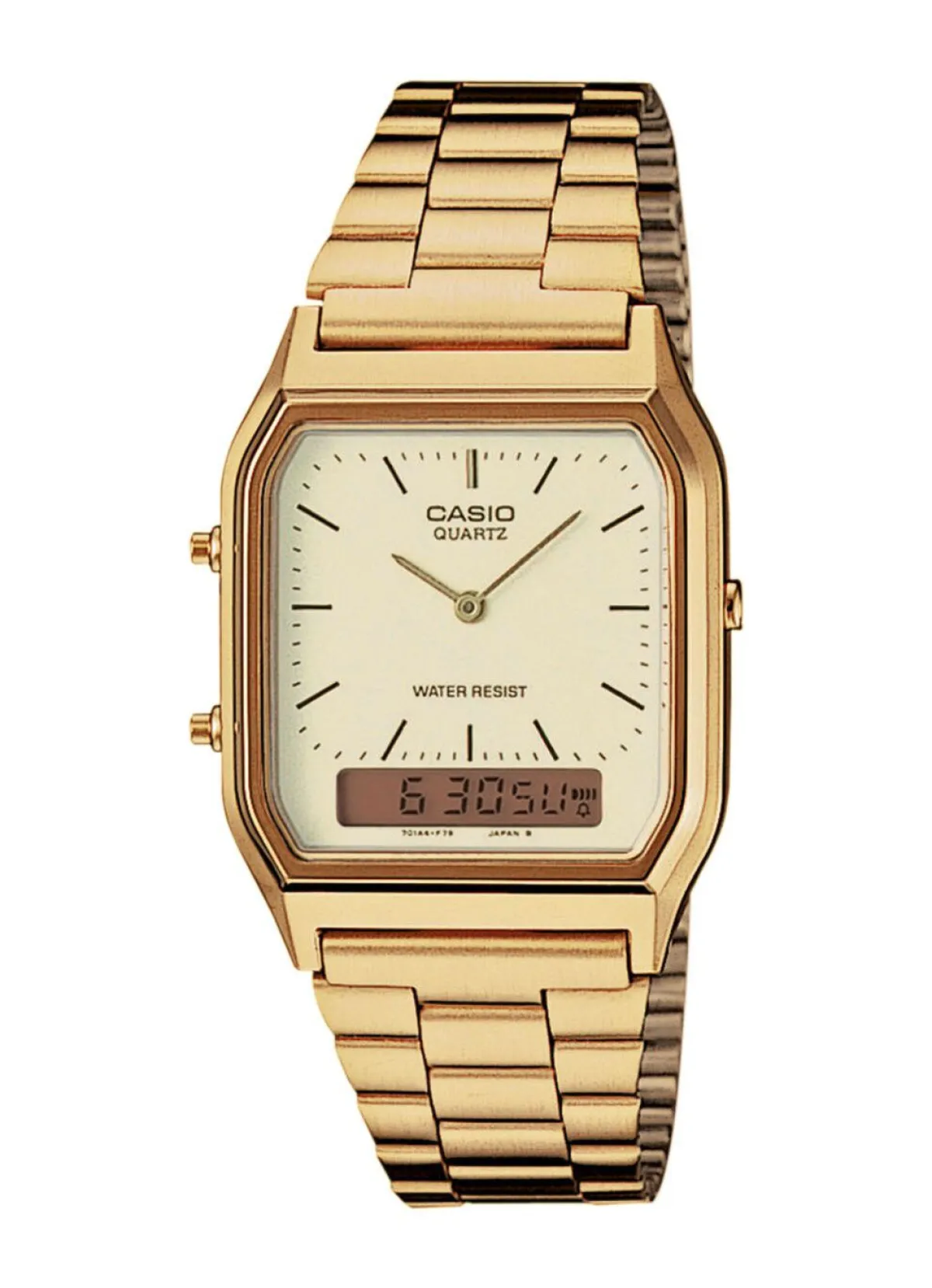 Hot CASIO Vintage Quartz-Herrenuhr
