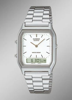 Clearance CASIO Vintage Quartz-Herrenuhr