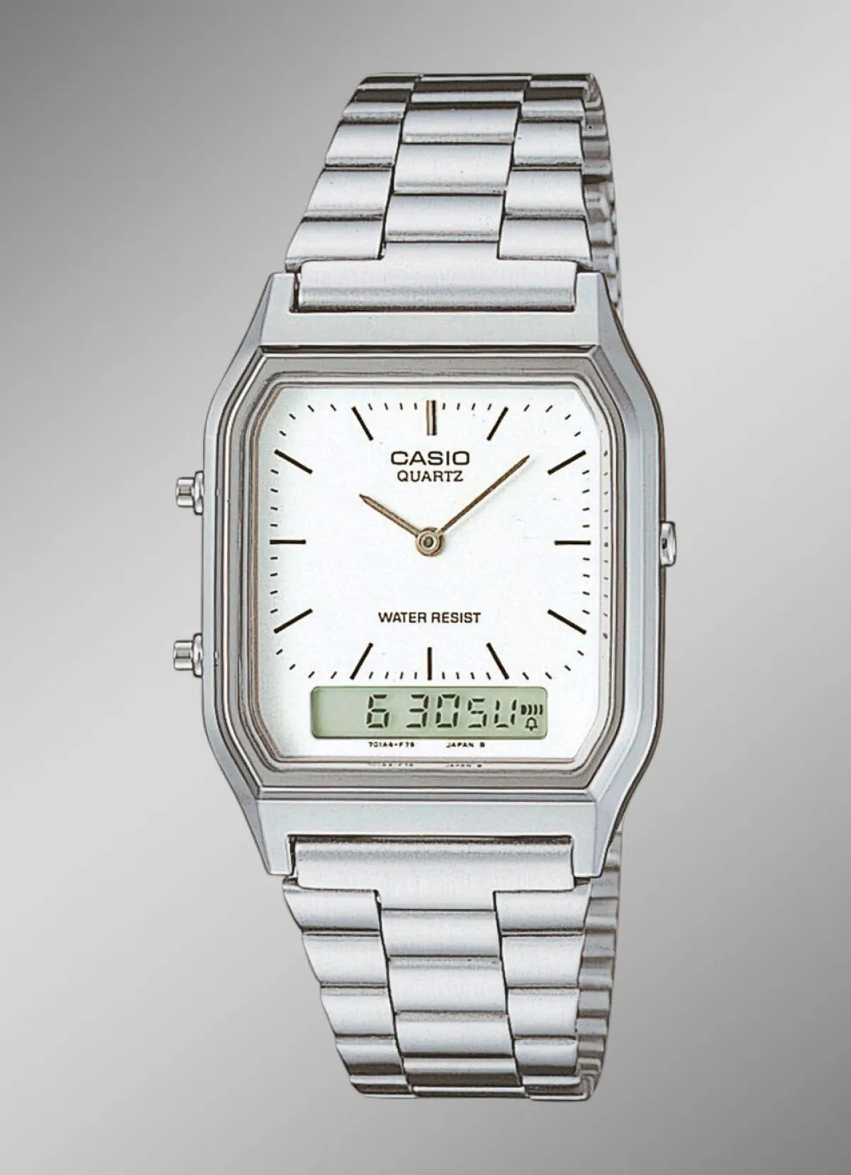 Clearance CASIO Vintage Quartz-Herrenuhr