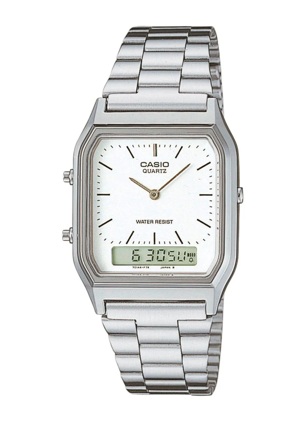 Clearance CASIO Vintage Quartz-Herrenuhr