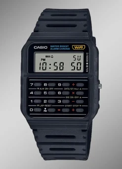 Best CASIO Vintage Taschenrechneruhr