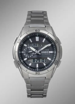 Clearance CASIO Wave Ceptor Herrenuhr