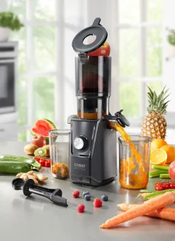 Best CASO JuiceFit SCHWARZ