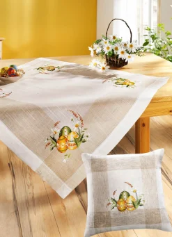 Sale BADER Charmante Accessoires mit buntem Ostereier- Motiv SEKT-BUNT