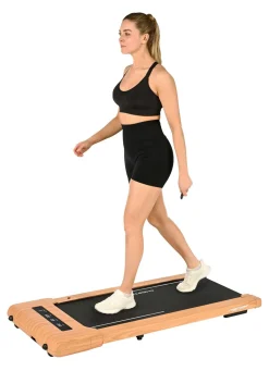 Hot BADER Christopeit Walking Pad 4.1/4.2 HOLZOPTIK