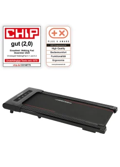 Best BADER Christopeit Walking Pad 4.1/4.2 SCHWARZ