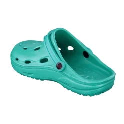 Discount BADER Chung Shi Dux Clog: Von Orthopäden empfohlen TÜRKIS