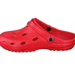 Clearance BADER Chung Shi Dux Clog: Von Orthopäden empfohlen ROT