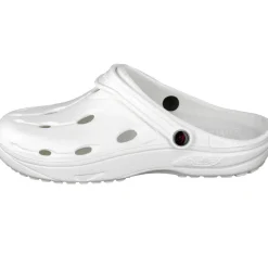Sale BADER Chung Shi Dux Clog: Von Orthopäden empfohlen WEISS