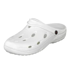 Sale BADER Chung Shi Dux Clog: Von Orthopäden empfohlen WEISS