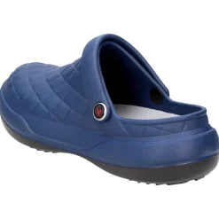 Outlet BADER Chung Shi Dux Future Clog für schmerzfreie Mobilität NAVY