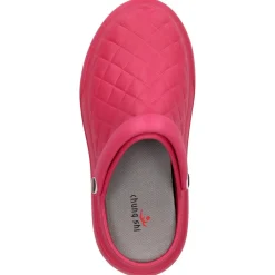 New BADER Chung Shi Dux Future Clog für schmerzfreie Mobilität ROT
