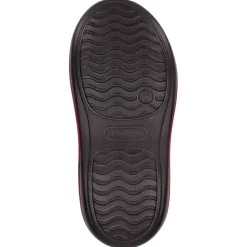 New BADER Chung Shi Dux Future Clog für schmerzfreie Mobilität ROT