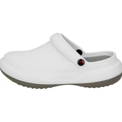 Clearance BADER Chung Shi Dux Future Clog für schmerzfreie Mobilität WEISS